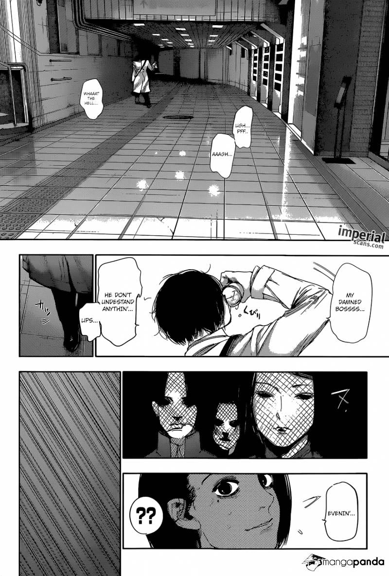 Tokyo Ghoul:re Chapter 35 15